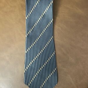 DKNY Striped Men's Tie